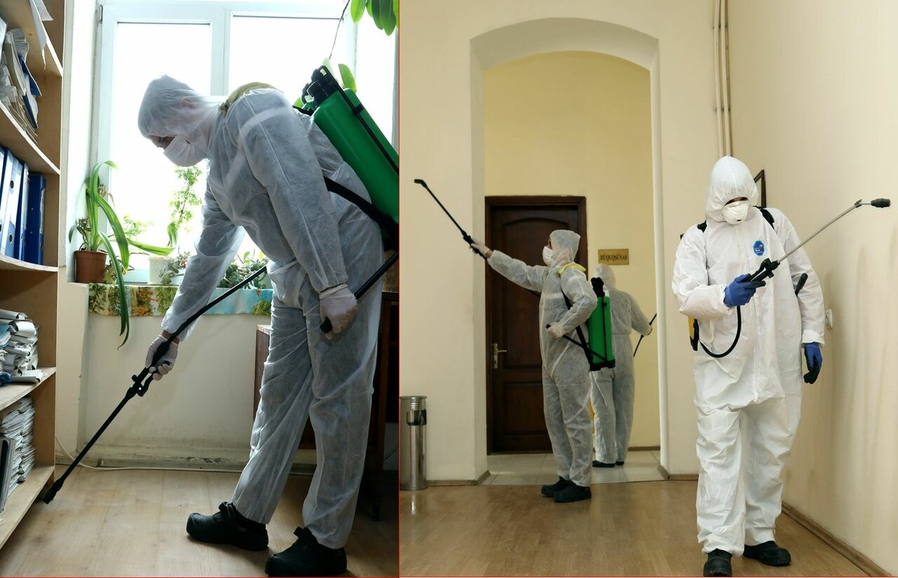 ФОТО Требуется ли лицензия для дезинсекции и дезинфекции в рабочем поселке Московской области Томилино? | подробно