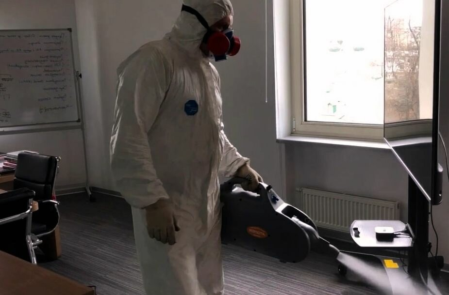 ФОТО Какие средства используются при современной дезинсекции в рабочем поселке Московской области Томилино? | подробно